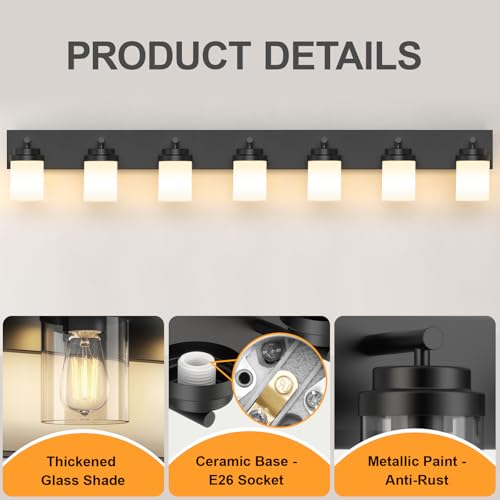 Bathroom Vanity Light Fixture