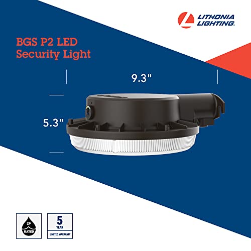 BarnGuard LED Barn Light