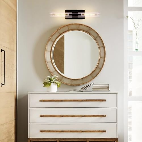 Bronze Vanity Light Hardwired