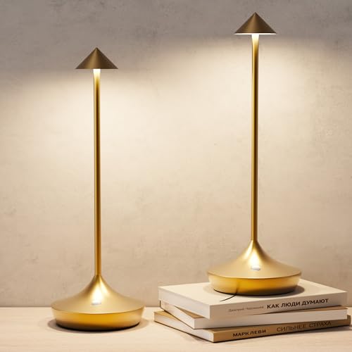 Cordless Rechargeable Table Lamp
