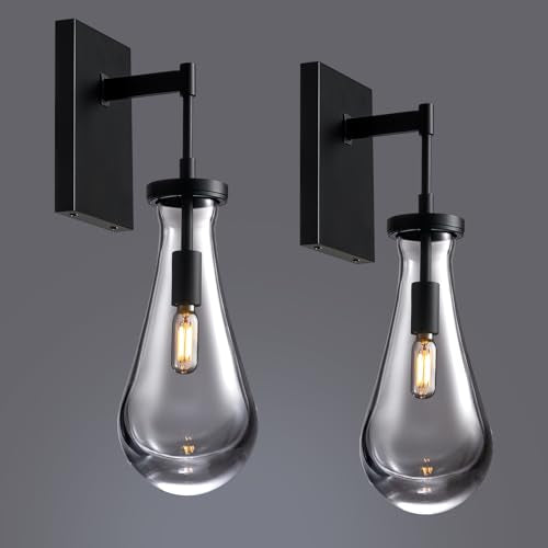 17" L Wall Sconces Set of 2