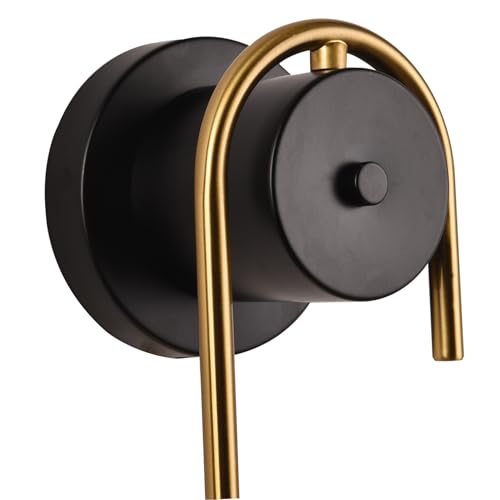 Modern Gold Wall Sconce Mid Century Gold Wall Lamp U