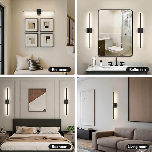 Battery Operated Wall Sconce