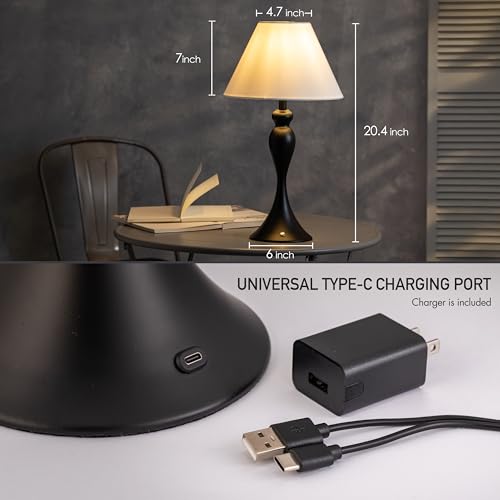 Ember Cordless Table Lamp