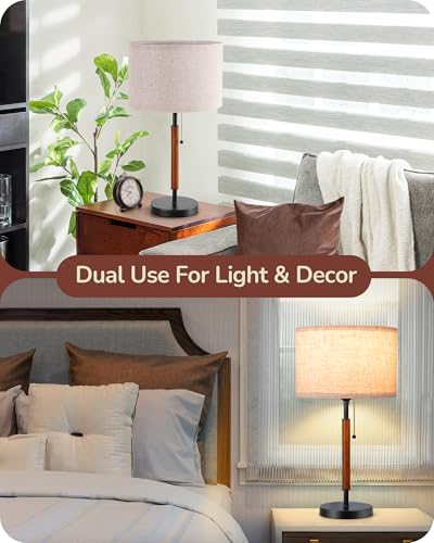 Modern Mid Century Table Lamp