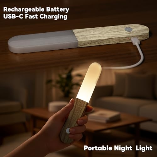Motion Sensor Light Indoor (3 Count)