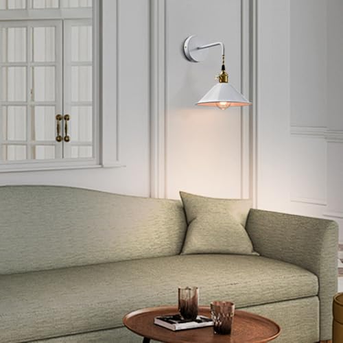 Hanging Height Adjustable Wall Sconce