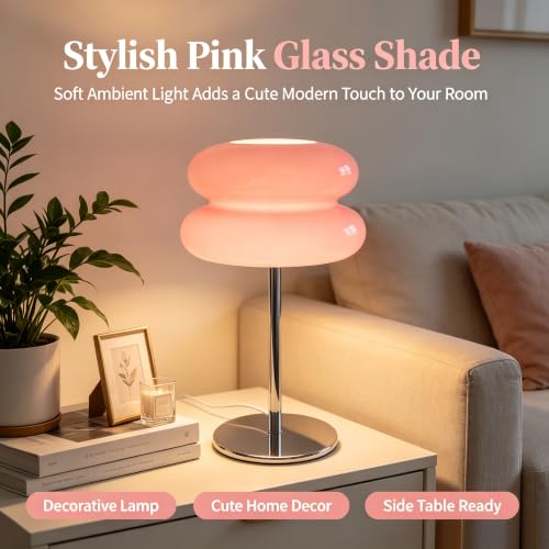Bedroom Mushroom lamp