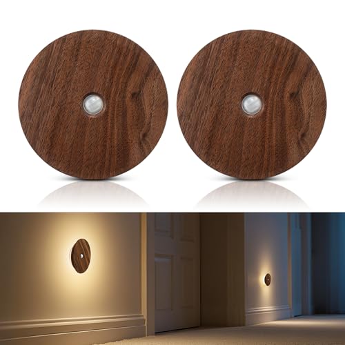 Motion Sensor Night Light 2 Packs (2 Count)