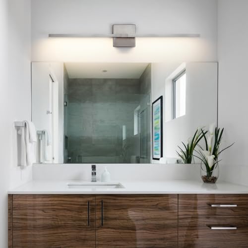 Bathroom Vanity Light Fixtures