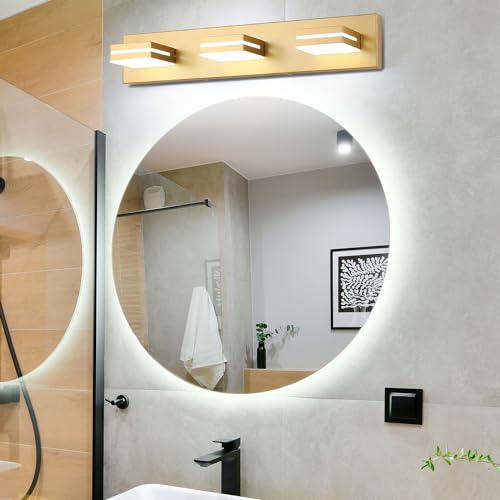 LED Modern Bathroom Vanity Light Fixtures
