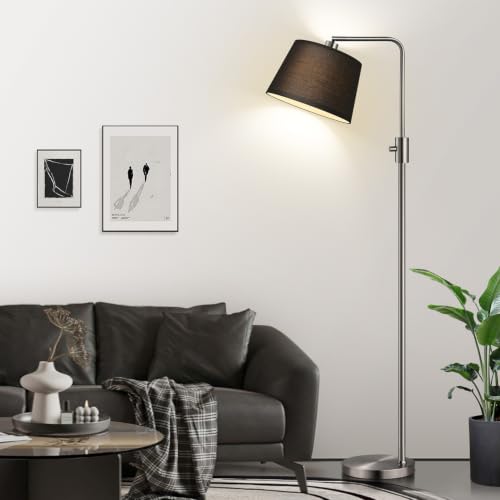 Upgraded】 Dimmable Floor Lamp