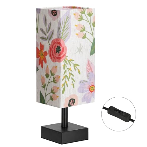 Small Bedside Table Lamp for Bedroom