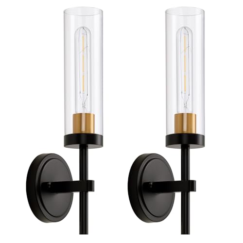 Hardwired Wall Sconces Set of Two (2 Count)