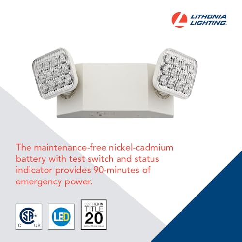 Basics LED Emergency Light