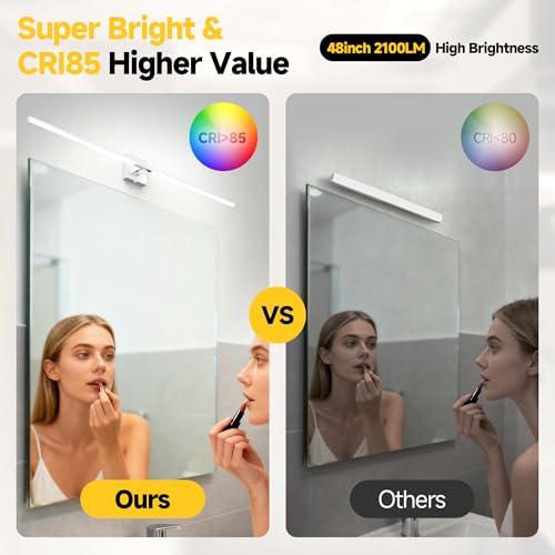 Vanity Lights 48 inch
