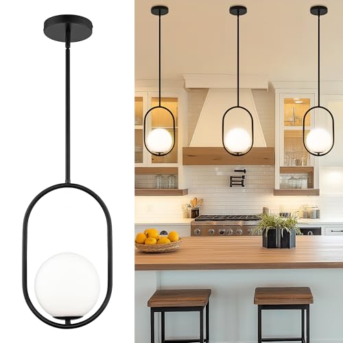 1 Light Pendant Lights Kitchen Island