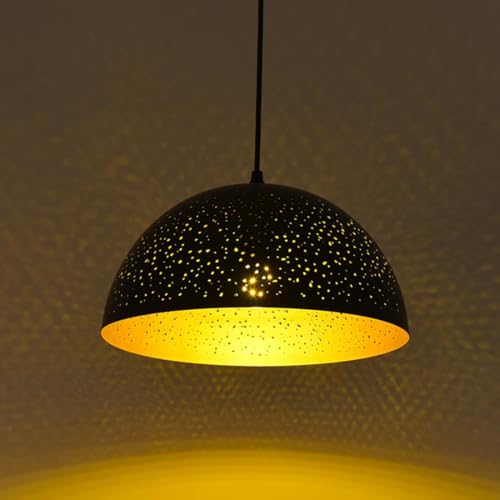 Farmhouse Dining Room Hanging Light Fixture Stairwell Pendant (2 Count)