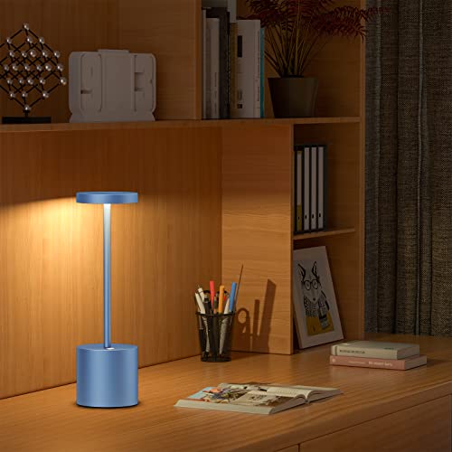 Cordless Table Lamp Rechargeable (2 Count)