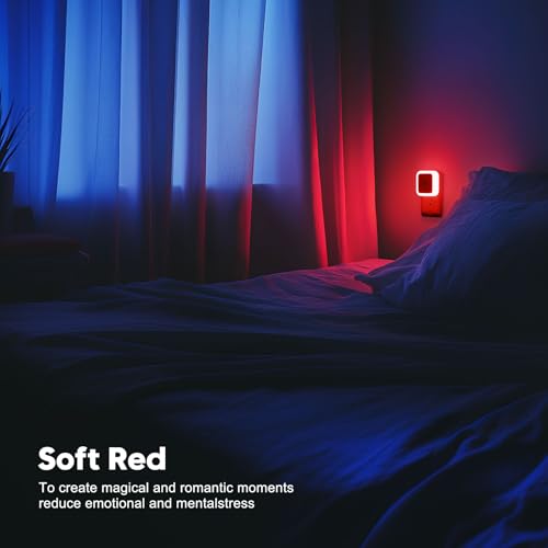 Night Light Night Lights Plug into Wall 8 (8 Count)