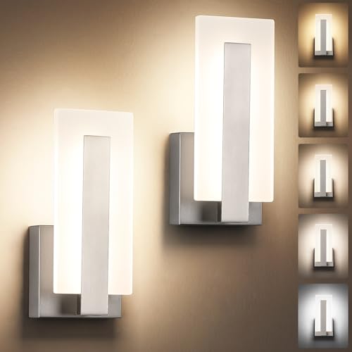 Modern LED Wall Sconces