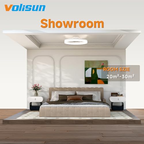Low Profile Ceiling Fans with Lights and Remote
