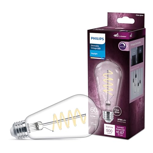 LED 60W ST19 1