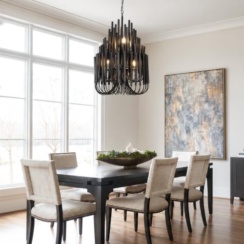 Modern Farmhouse Chandelier