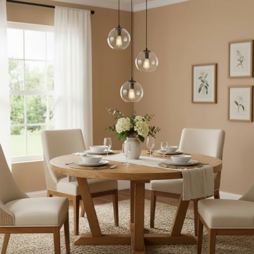 Globe Pendant Light