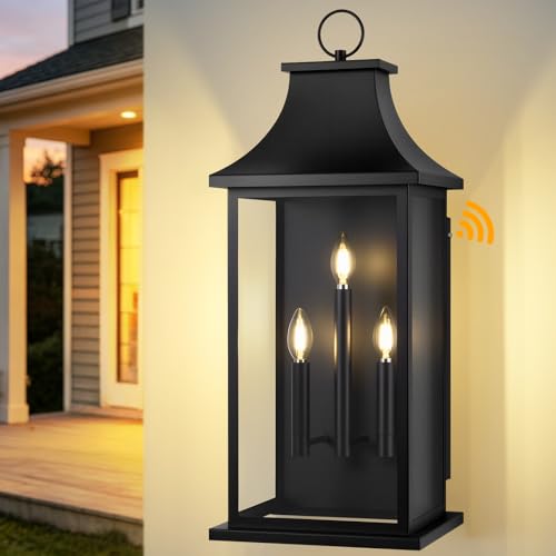 28'' Extra Large Outdoor Wall Lights