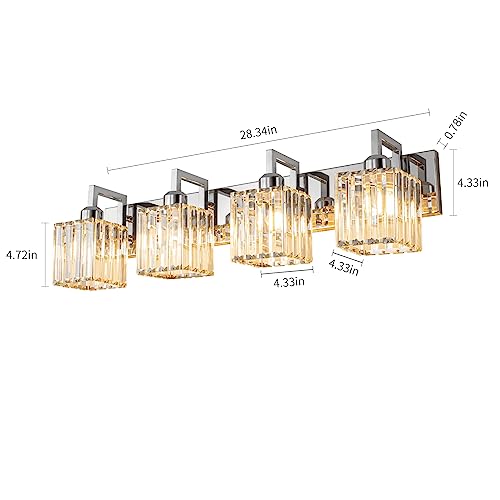 Modern Bathroom Vanity Light 4