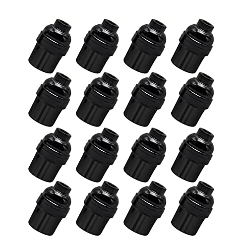 E27 E26 Lamp Holder (16 Count)