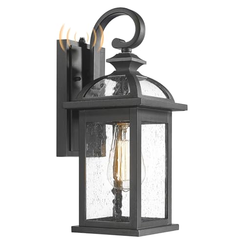 Dusk to Dawn Outdoor Lights Fixture Wall Mount