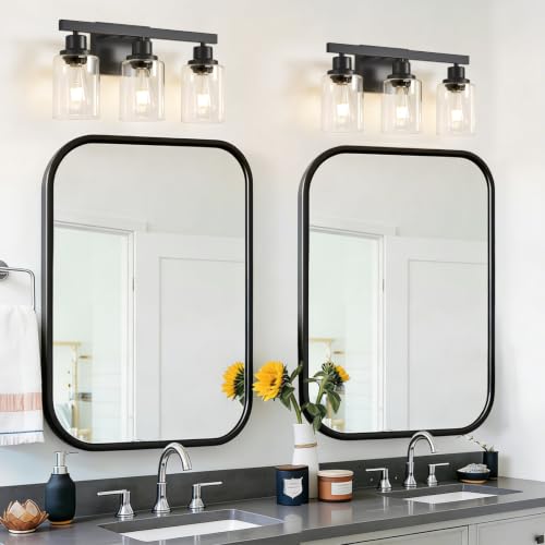 3 Light Bathroom Light Fixtures