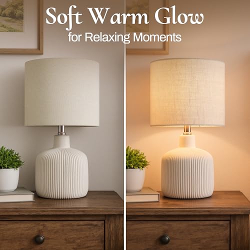 Ceramic Table Lamp