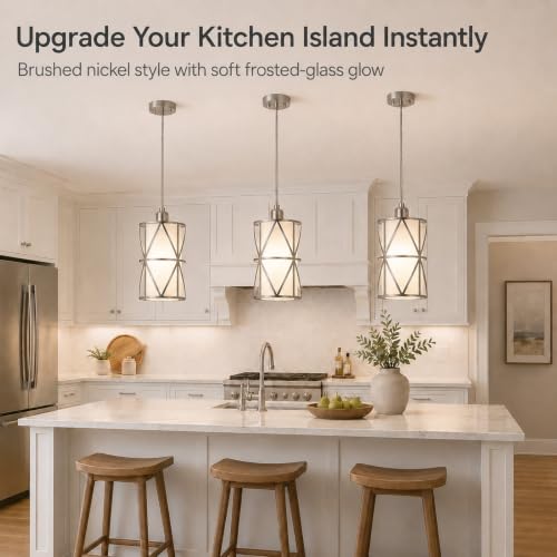 Pendant Lights Kitchen Island