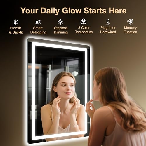 LED Bathroom Mirror