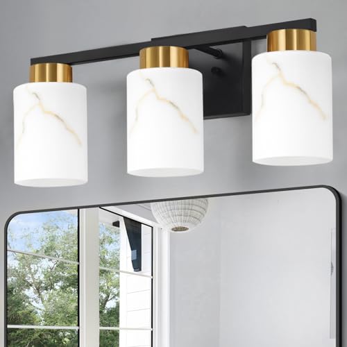 3 Light Bathroom Light Fixtures
