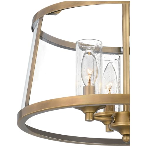 Barlow Semi Flush Mount Ceiling Light Fixture