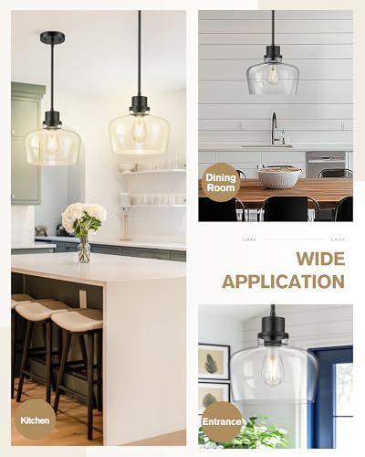 Black Pendant Light Fixtures