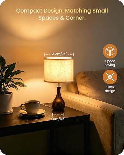 Small Table Lamp