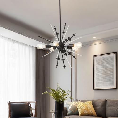 Modern Chandelier Ceiling Light Fixture
