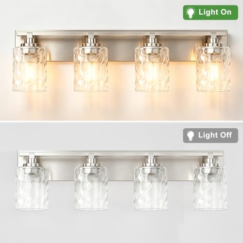 Bathroom Light Fixtures