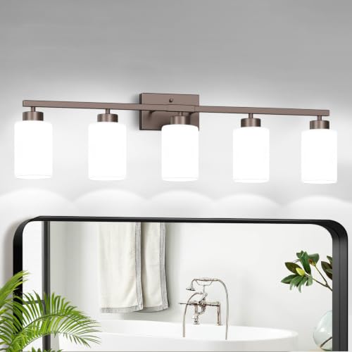 Bathroom Light Fixtures