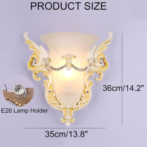 Antique Wall Sconce Vintage 1