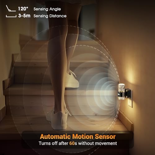 Motion Sensor Night Light