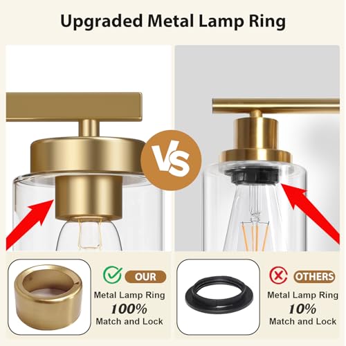 Bathroom Light Fixtures