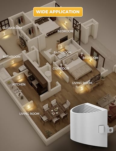 Night Lights Plug into Wall (4 Count)