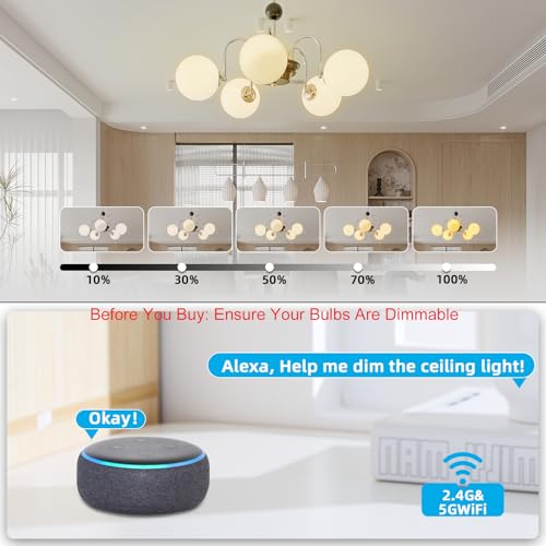 Wireless Dimmer Switch