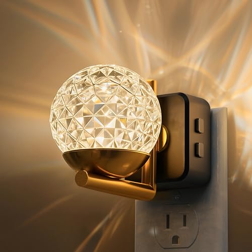 Night Lights Plug Into Wall